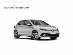 Volkswagen Polo - 1.0 TSI 95 5MT R-Line Edition | 'App-Connect' draadloze smartphone integratie | Achterlich