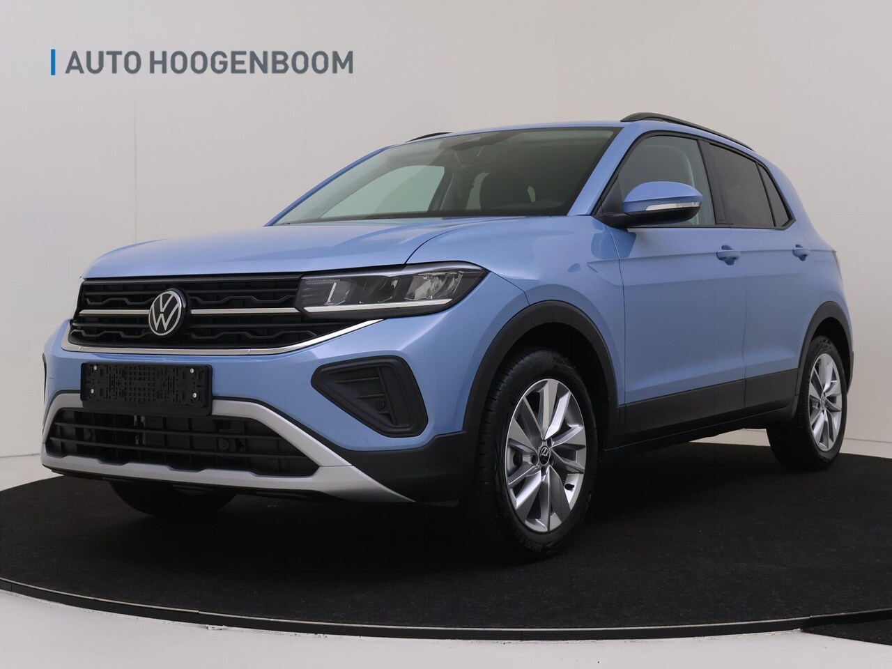 Volkswagen T-Cross - 1.0 TSI 95 5MT Life Edition | 'App-Connect' draadloze smartphone integratie | Achterlichte - AutoWereld.nl