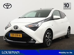 Toyota Aygo - 1.0 VVT-i x-first | Airco | Achteruitrijcamera | Elektrisch vouwdak |