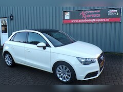 Audi A1 Sportback - 1.2 TFSI Connect Navi.Cruise.Pano.Lm.velgen