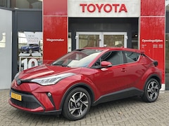 Toyota C-HR - 1.8 HYBRID DYNAMIC NAVI KEYLESS CAMERA 18'' LICHTMETAAL APPLE/ ANDROID CLIMA AD-CRUISE