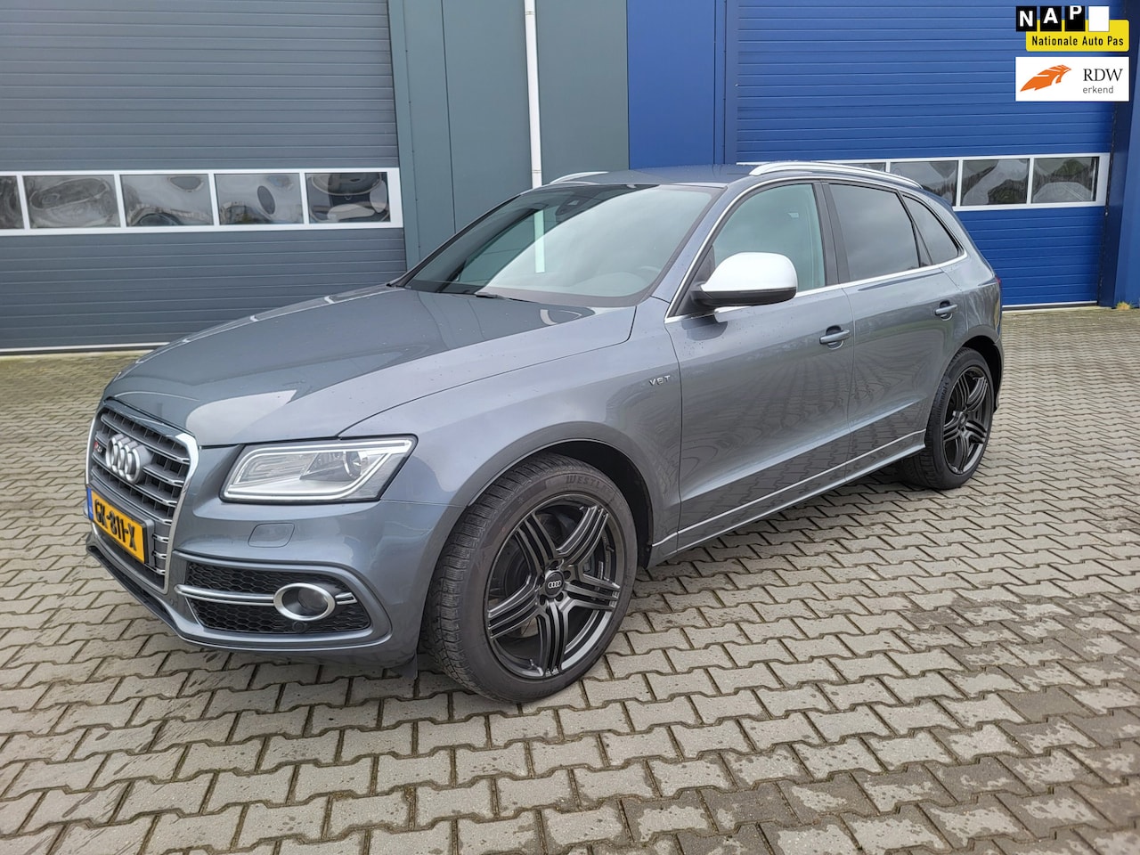 Audi Q5 SQ5 - 3.0 TDI quattro Pro Line - AutoWereld.nl