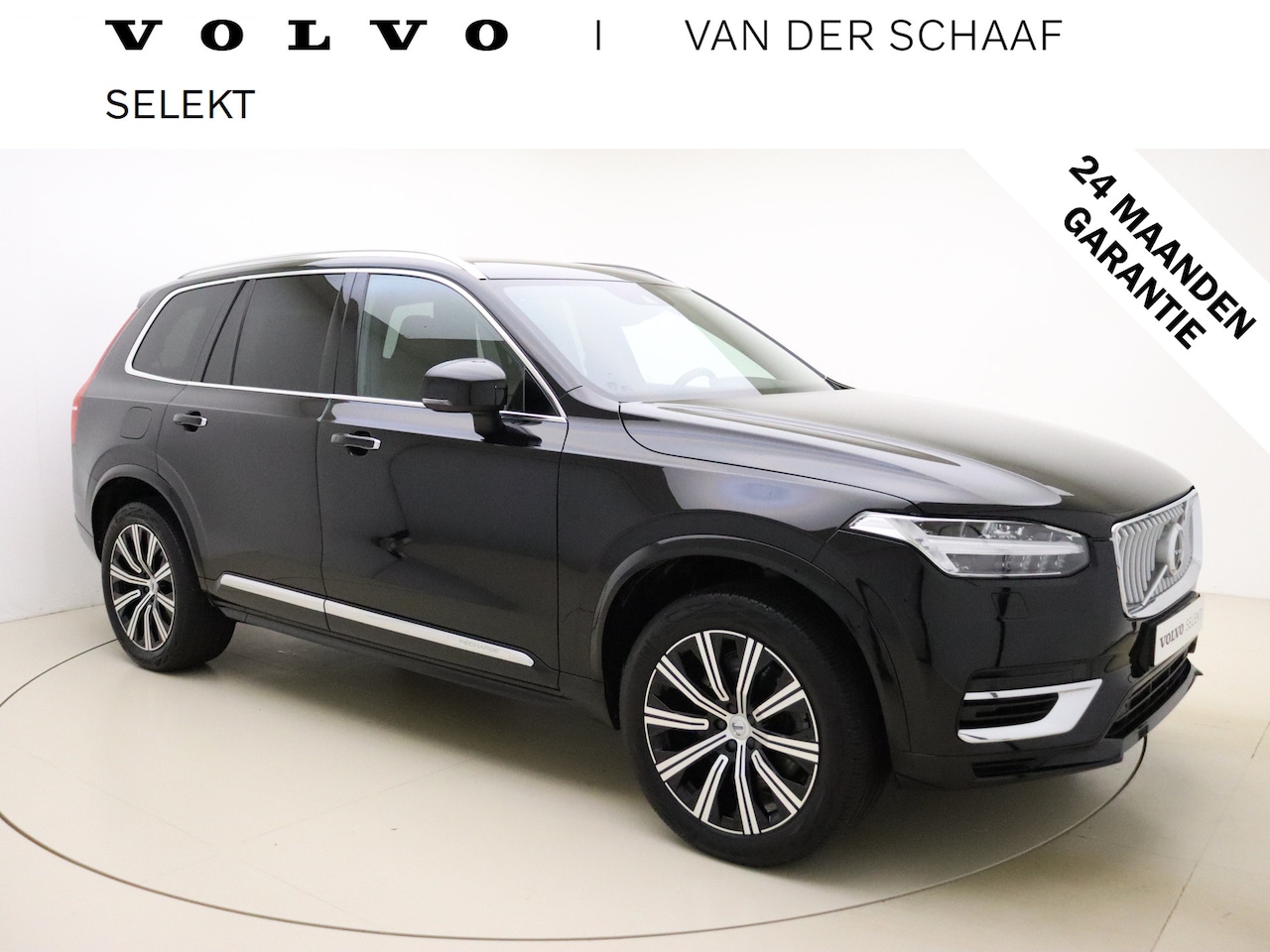 Volvo XC90 - T8 390pk AWD Inscription / 360 camera / El. Trekhaak / Elektr. Stoelen / Harman&Kardon / F - AutoWereld.nl