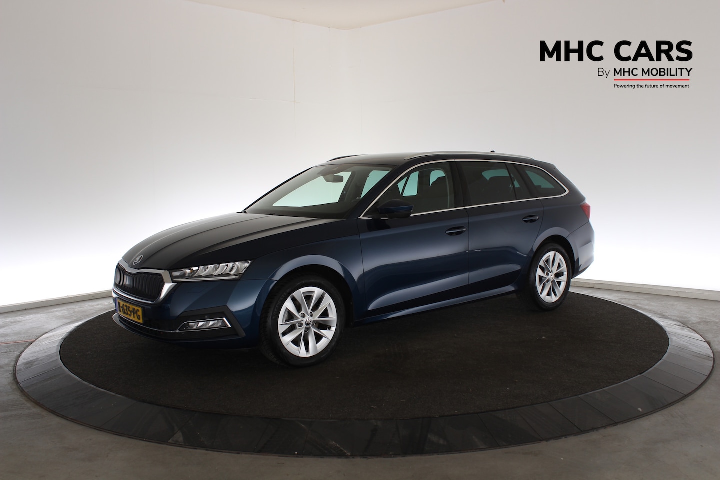 Skoda Octavia Combi - 1.0 TSI Business Edition Plus 1.0 TSI Business Edition Plus - AutoWereld.nl