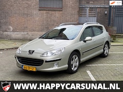 Peugeot 407 SW - 2.0-16V ST, APK