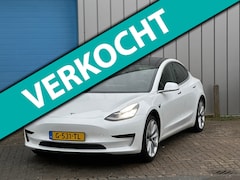 Tesla Model 3 - Standard RWD Plus 60 kWh AUTOPILOT PANO LEER 1 EIG