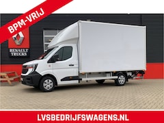 Renault Master - T35 2.0 dCi 170 PK L3 Bakwagen Citybox 420x220x232 laadklep 1.000Kg D"Hollandia