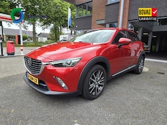 Mazda CX-3 - 2.0 SkyActiv-G 120 GT-M , Adaptive cruise, Bose, 1 jaar garantie