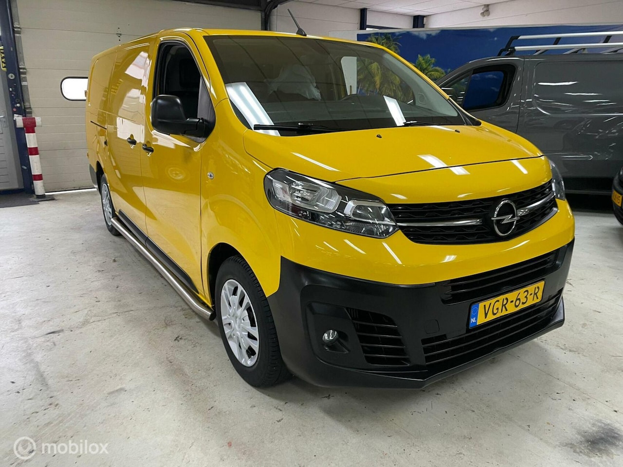 Opel Vivaro - bestel 1.5 CDTI L2H1 Edition - AutoWereld.nl