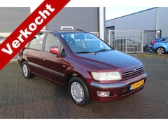 Mitsubishi Space Wagon - 2.4 GDI GLXi 7p. AUTOMAAT