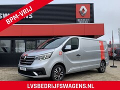 Renault Trafic - Exclusive T30 2.0 dCi 150 PK L2H1 17 inch velgen, Trekhaak, Apple Carplay