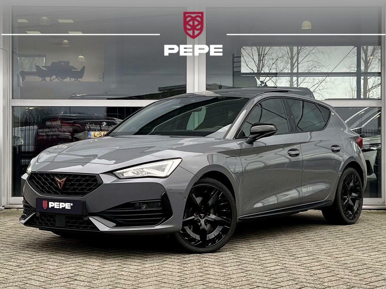 CUPRA Leon - 1.4 e-Hybrid VZ Adrenaline|245PK|PANO|ACC|MEMORY| - AutoWereld.nl