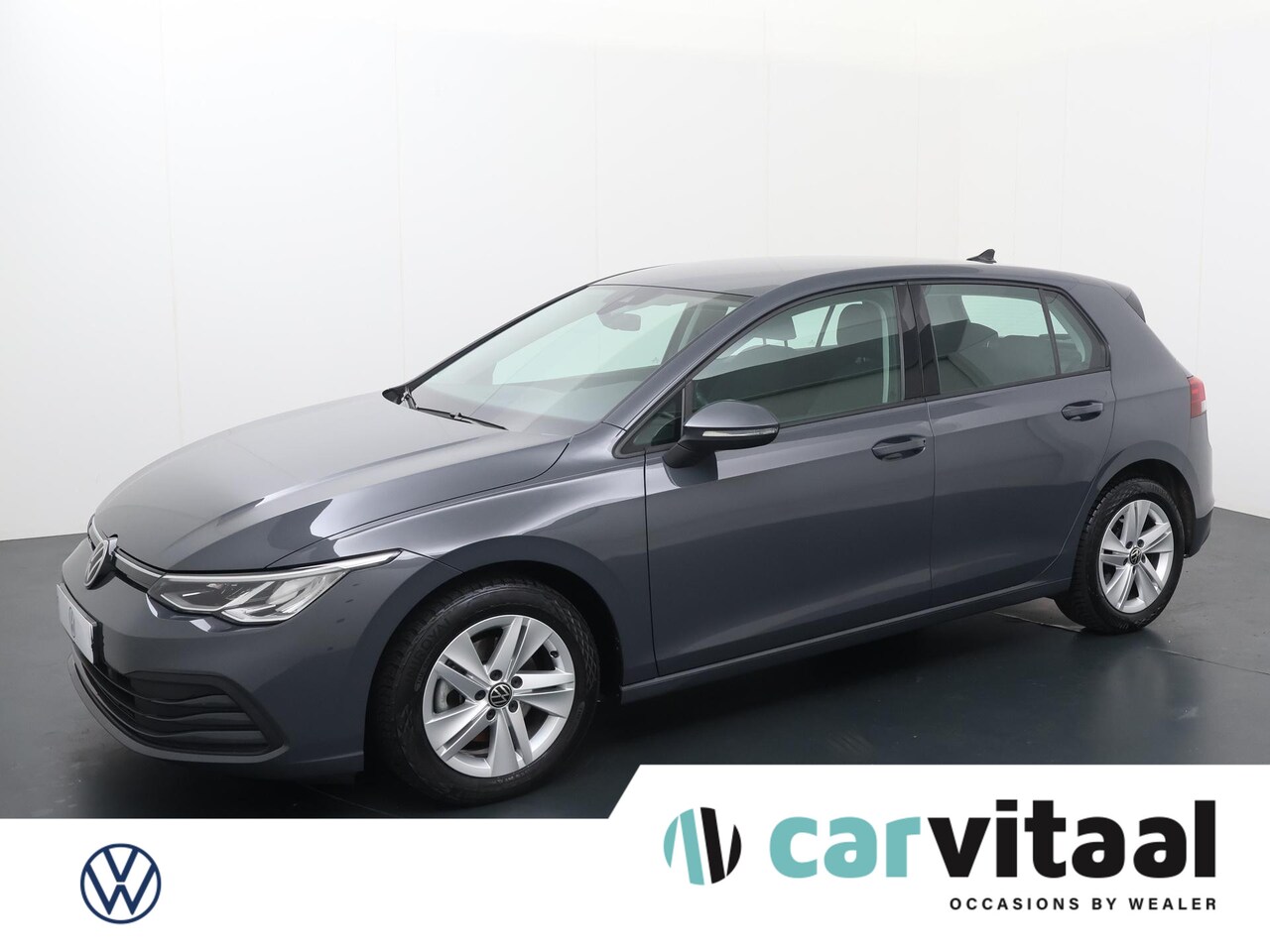 Volkswagen Golf - 1.0 TSI Life | 110 PK | Navigatiesysteem | Achteruitrijcamera | Parkeersensoren voor en ac - AutoWereld.nl