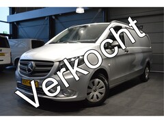 Mercedes-Benz Vito - 114 CDI Extra Lang navi camera clima pdc 136 pk