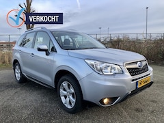 Subaru Forester - 2.0 Comfort All weather banden, afn. trekhaak