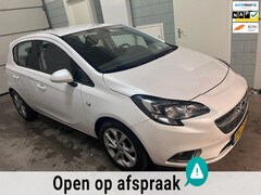 Opel Corsa - 1.4 Online Edition Parelmoerwit Cruise Groot Scherm