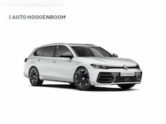 Volkswagen Passat Variant - 1.5 eHybrid 204 6DSG R-Line Edition | 'App-Connect' draadloze smartphone integratie | Afst