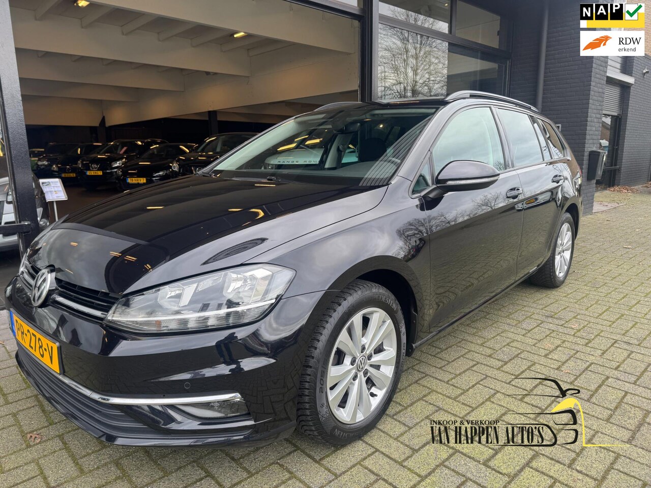 Volkswagen Golf Variant - 1.0 TSI Comfortline / APK 1-2026 - AutoWereld.nl