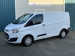 Ford Transit Custom - 270 2.0 105Pk TDCI L1H1 Trend / Cruise / Navi / Trekhaak / Apk t/m 20-03-2025