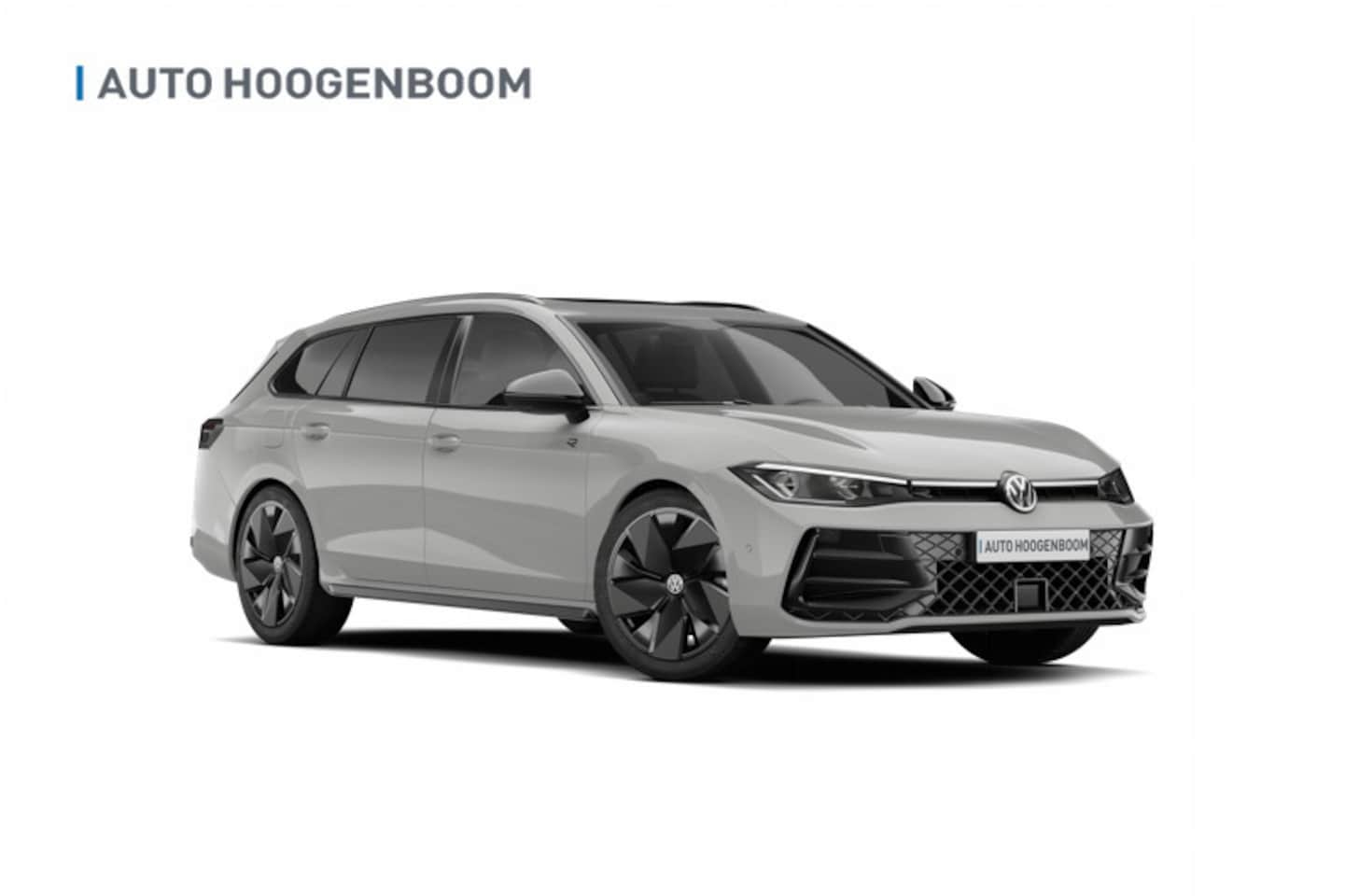 Volkswagen Passat Variant - 1.5 eHybrid 204 6DSG Business | 'App-Connect' draadloze smartphone integratie | Afstandsco - AutoWereld.nl