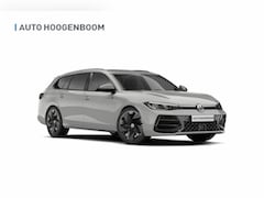 Volkswagen Passat Variant - 1.5 eHybrid 204 6DSG Business | 'App-Connect' draadloze smartphone integratie | Afstandsco