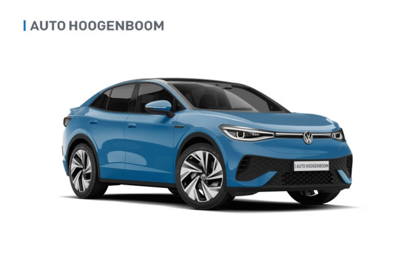 Volkswagen ID.5 - 77 kWh 286 1AT Pro Business | 'App-Connect' draadloze smartphone integratie | Achterbank i - AutoWereld.nl