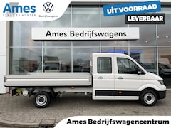 Volkswagen Crafter - 35 2.0 TDI L4 DC 140 PK Hand | Trekhaak | App-Connect | PDC