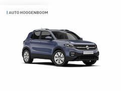 Volkswagen T-Cross - 1.0 TSI 115 7DSG Life Edition | 'App-Connect' draadloze smartphone integratie | Achterlich