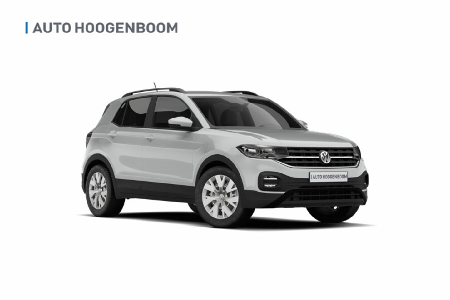 Volkswagen T-Cross - 1.0 TSI 115 7DSG Life Edition | 'App-Connect' draadloze smartphone integratie | Achterlich - AutoWereld.nl