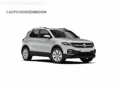 Volkswagen T-Cross - 1.0 TSI 115 7DSG Life Edition | 'App-Connect' draadloze smartphone integratie | Achterlich