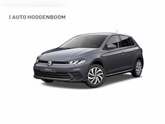 Volkswagen Polo - 1.0 TSI 95 7DSG Life Edition | 'App-Connect' smartphone integratie | Buitenspiegels elektr