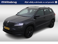 Skoda Karoq - 1.5 TSI ACT Sportline Business NAVI / 18"LMV / CAMERA / Elektr. Achterklep / APP.Connect