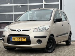 Hyundai i10 - 1.1 Active Cool 70pk | Nwe apk | Airco | Bekerhouders | Elek. ramen | Isofix | Winterbande