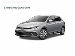 Volkswagen Polo - 1.0 TSI 95 7DSG Life Edition | 'App-Connect' smartphone integratie | Buitenspiegels elektr