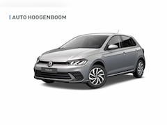 Volkswagen Polo - 1.0 TSI 95 5MT Life Edition | 'App-Connect' smartphone integratie | Airconditioning automa