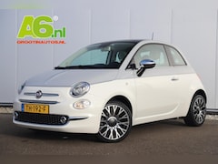 Fiat 500 - 0.9 TwinAir Turbo Collezione 80PK Panoramadak Navigatie 16 inch LMV Bicolore Primavera Air