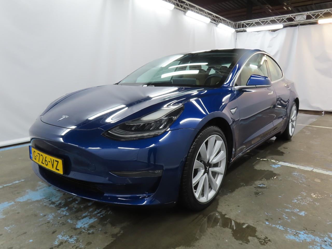 Tesla Model 3 - Long-Range AWD 351pk 75 kWh [ AUTOPILOT+19'' LMV+620KM WLTP+PREMIUM AUDIO ] - AutoWereld.nl