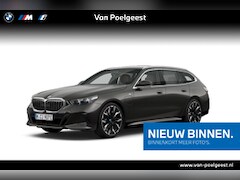 BMW 5-serie Touring - 530e M Sportpakket Aut