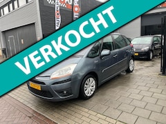 Citroën C4 Picasso - 2.0-16V Ambiance 5p. 2e Eigenaar Trekhaak Airco NAP APK