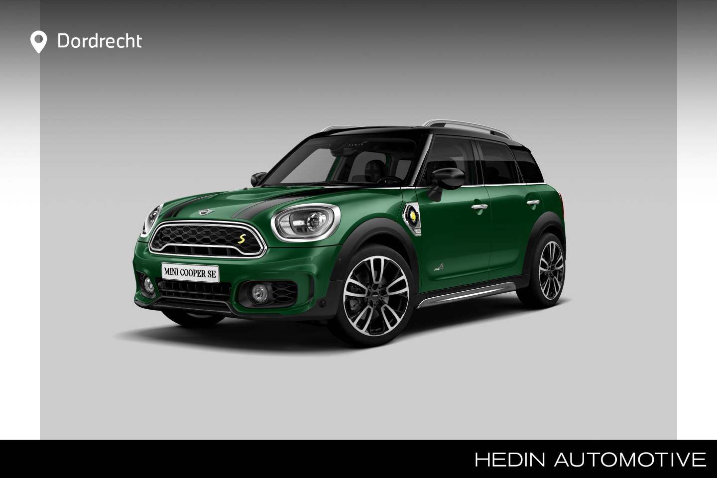 MINI Countryman - Cooper S E ALL4 JCW | Panorama | Harman Kardon | Active Cruise Controle - AutoWereld.nl