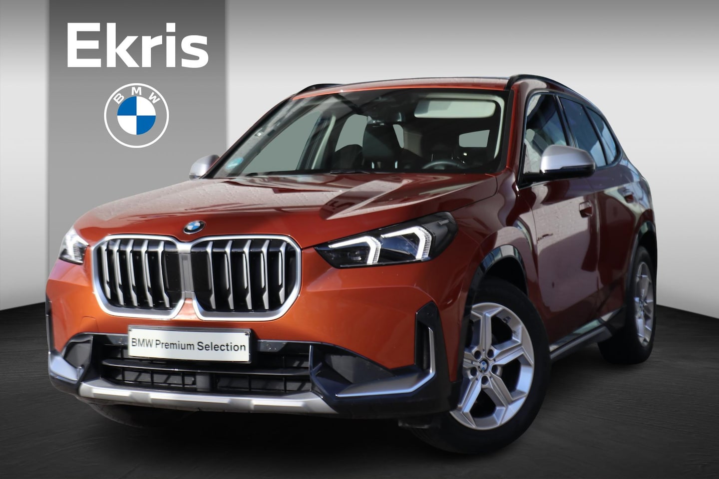 BMW X1 - sDrive18i xLine | Premium Pack - AutoWereld.nl