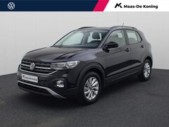 Volkswagen T-Cross - 1.0TSI/95PK Life · App connect · Parkeersensoren · Airco · Garantie tot januari 2026