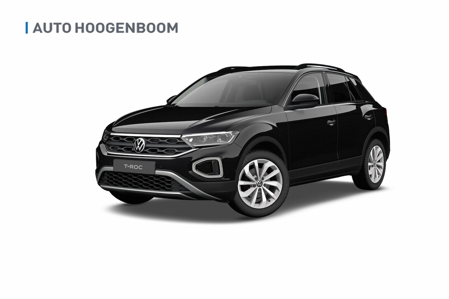 Volkswagen T-Roc - 1.5 TSI 150 7DSG Life Edition | 'App-Connect' draadloze smartphone integratie | 'App-Conne - AutoWereld.nl