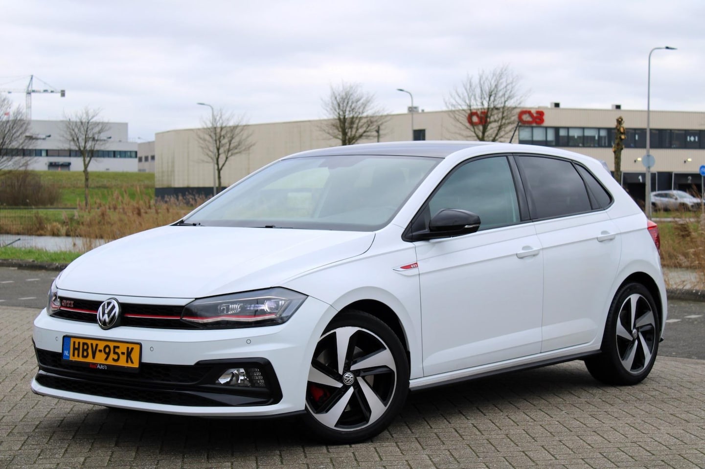 Volkswagen Polo - 2.0 TSI GTI l Airco l Xenon l Virtual l PDC - AutoWereld.nl