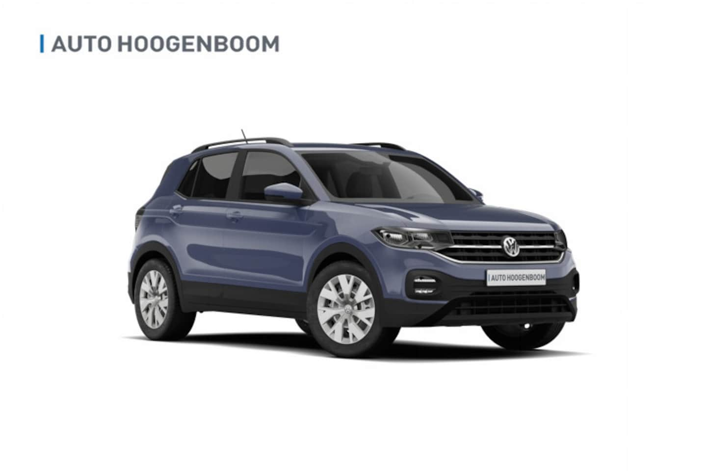 Volkswagen T-Cross - 1.0 TSI 95 5MT Life Edition | 'App-Connect' draadloze smartphone integratie | Achterlichte - AutoWereld.nl