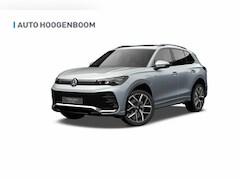 Volkswagen Tiguan - 1.5 eHybrid 272 6DSG R-Line Edition | 'App-Connect' draadloze smartphone integratie | Auto