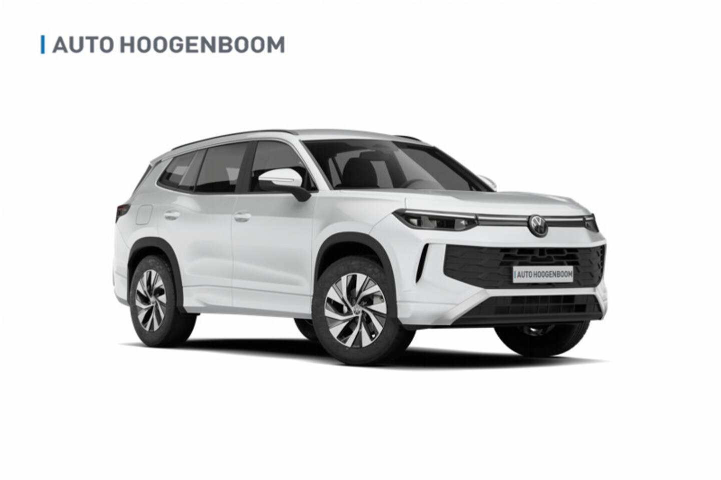 Volkswagen Tayron - 1.5 eHybrid 204 6DSG Life Edition | 'App-Connect' draadloze smartphone integratie | Automa - AutoWereld.nl