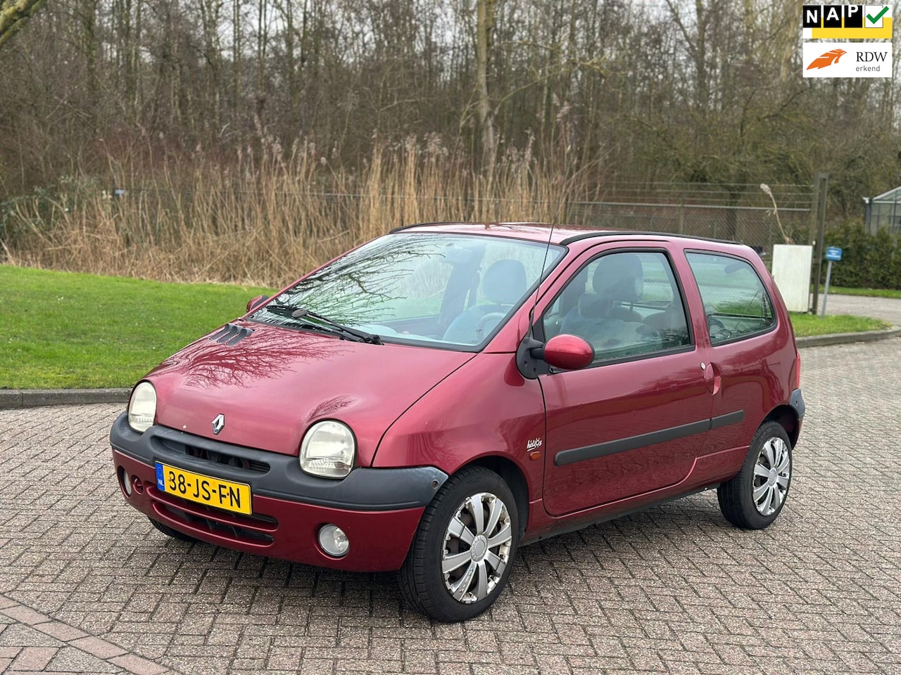 Renault Twingo - 1.2 Hélios/APK TOT 06-07-2025 - AutoWereld.nl