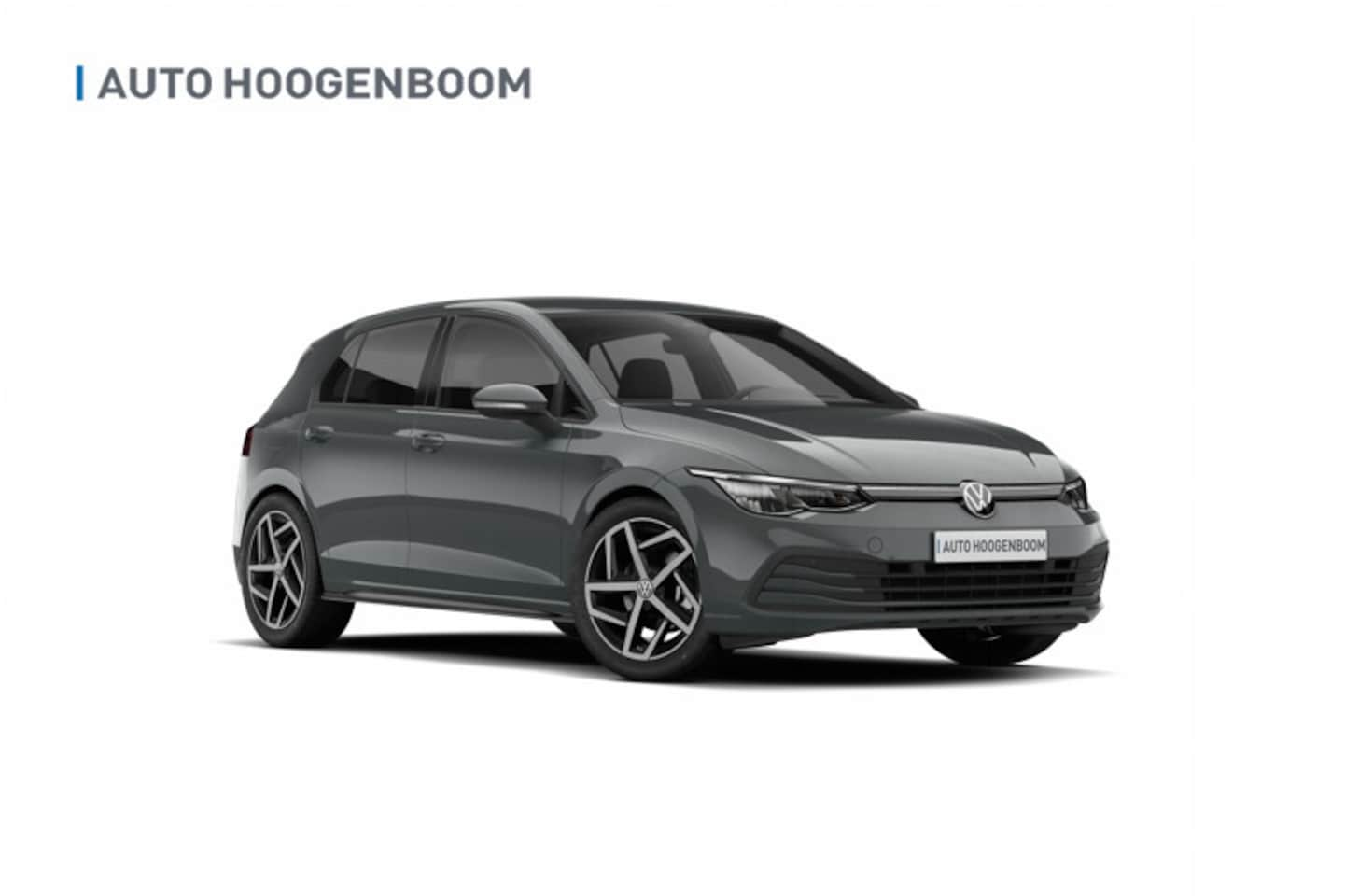 Volkswagen Golf - 1.5 eHybrid 204 6DSG eHybrid 50 Edition | 'App-Connect' draadloze smartphone integratie | - AutoWereld.nl