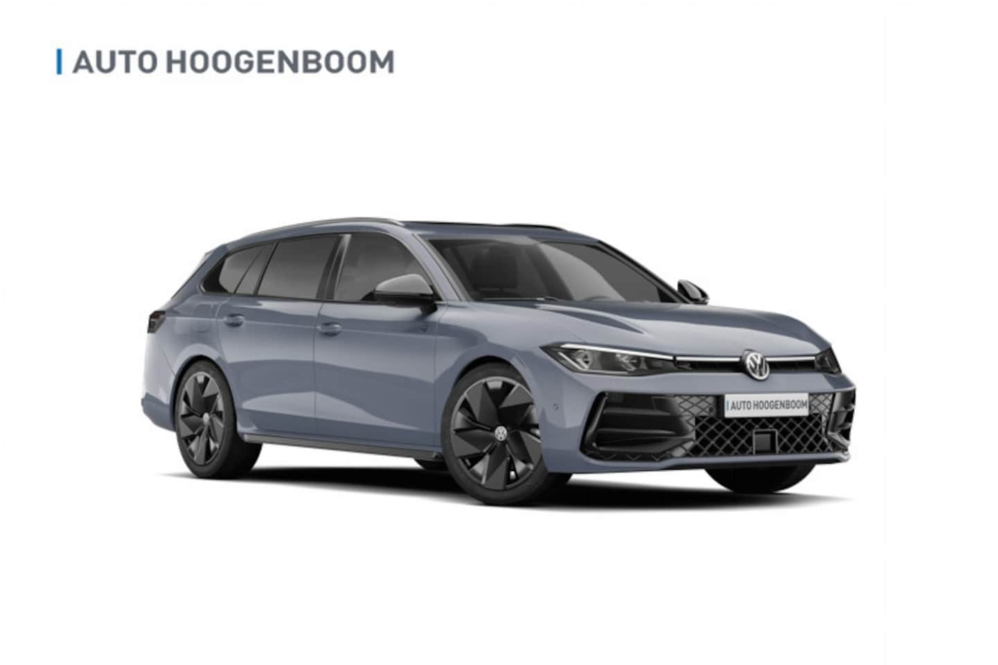 Volkswagen Passat Variant - 1.5 eHybrid 272 6DSG R-Line Edition | 'App-Connect' draadloze smartphone integratie | Afst - AutoWereld.nl